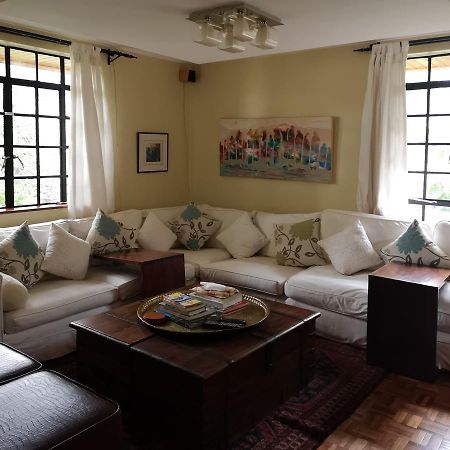 Hob House Hotel Nairobi Luaran gambar