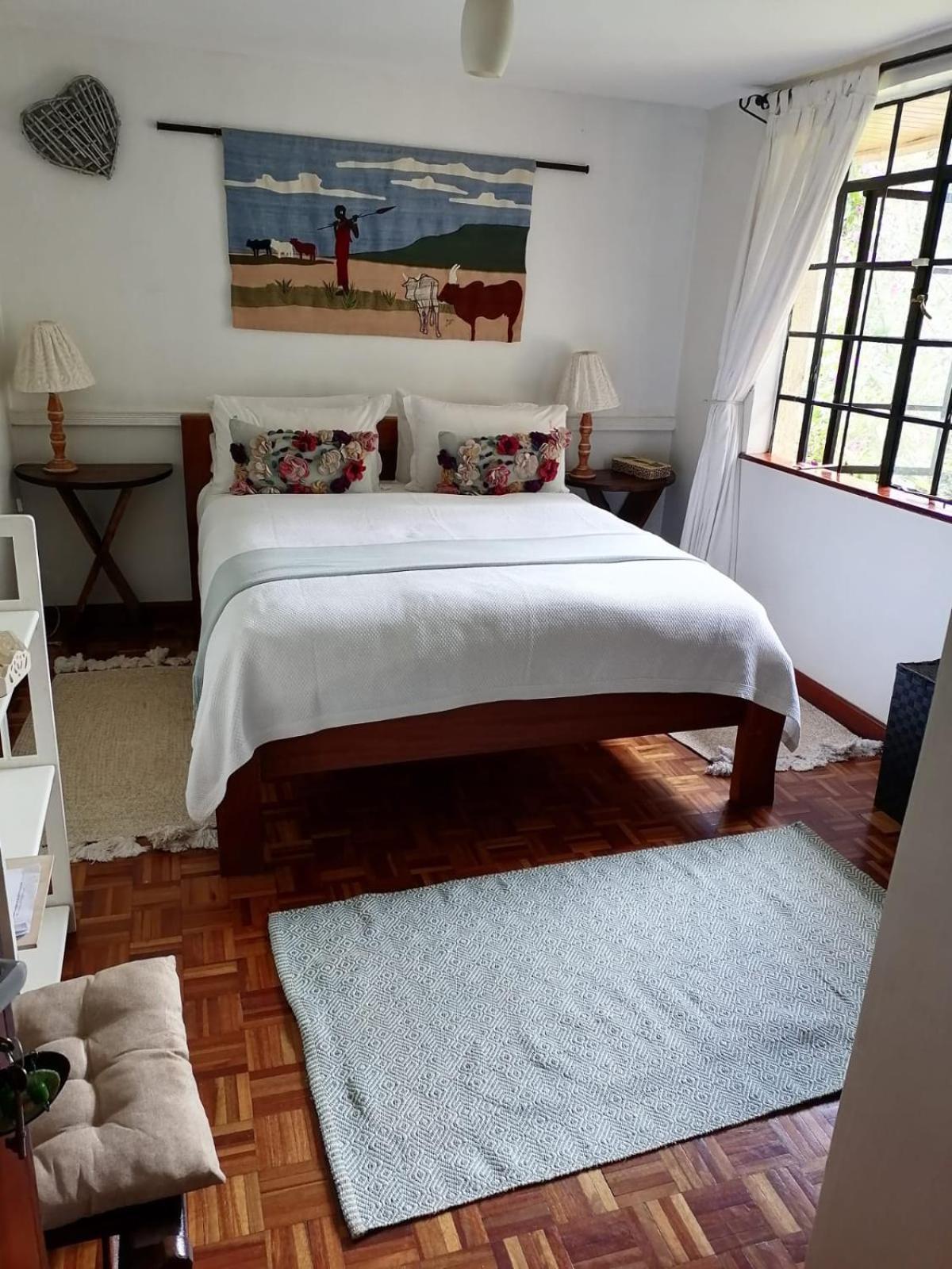 Hob House Hotel Gachie Luaran gambar