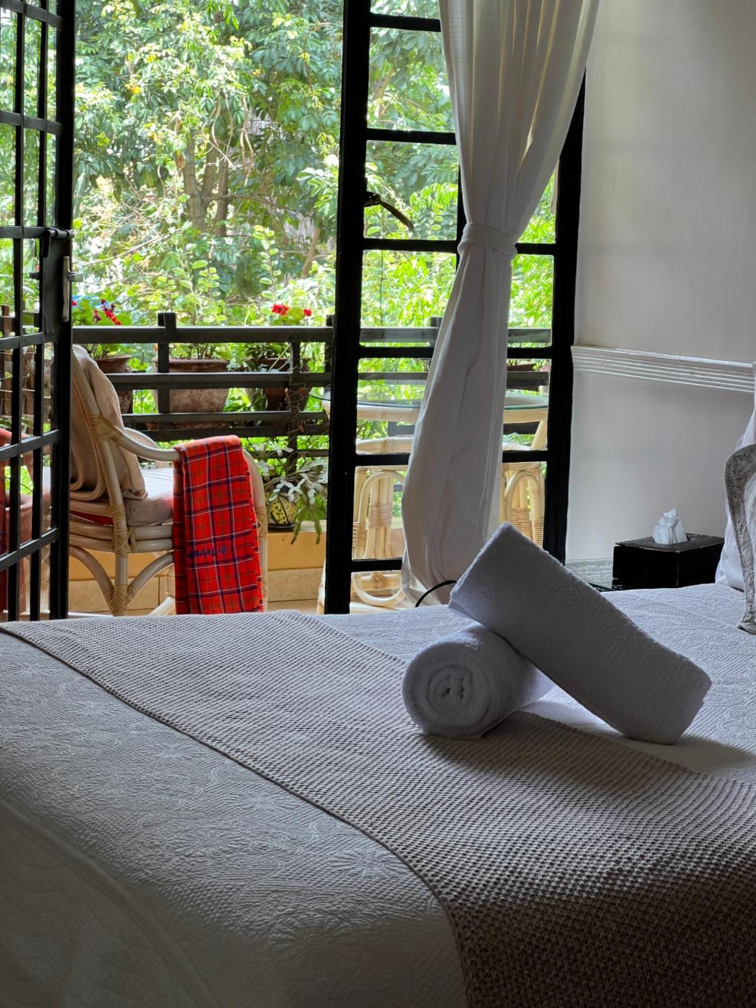 Hob House Hotel Gachie Luaran gambar