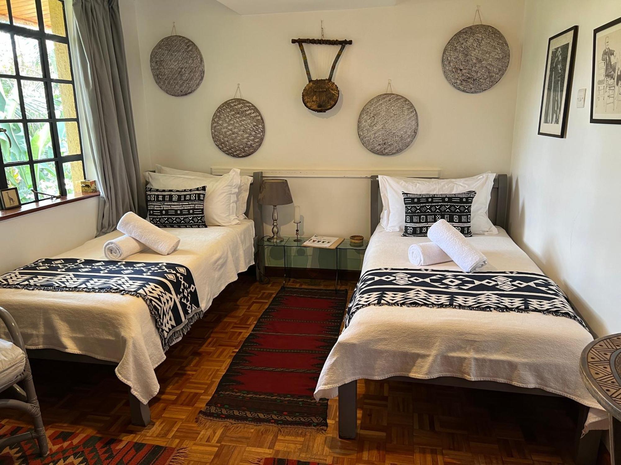 Hob House Hotel Gachie Luaran gambar
