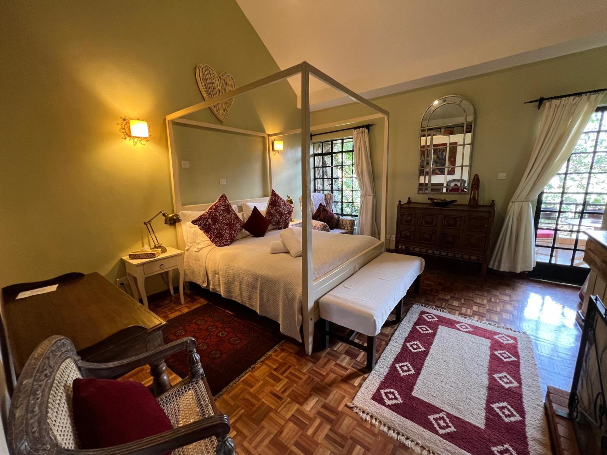 Hob House Hotel Nairobi Luaran gambar