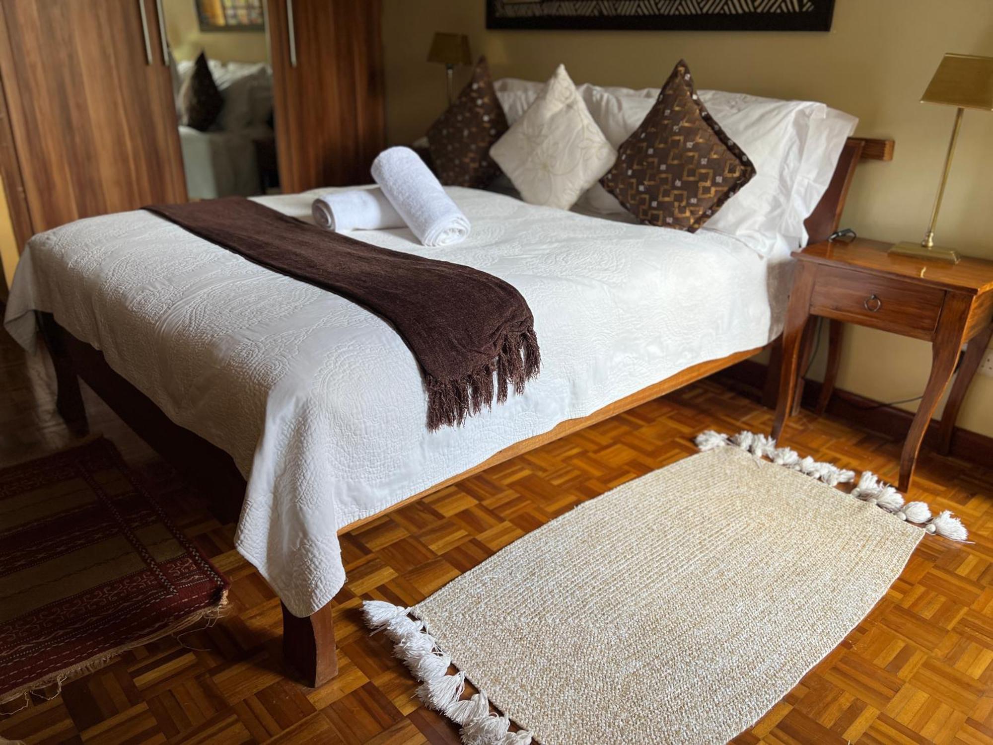 Hob House Hotel Nairobi Luaran gambar