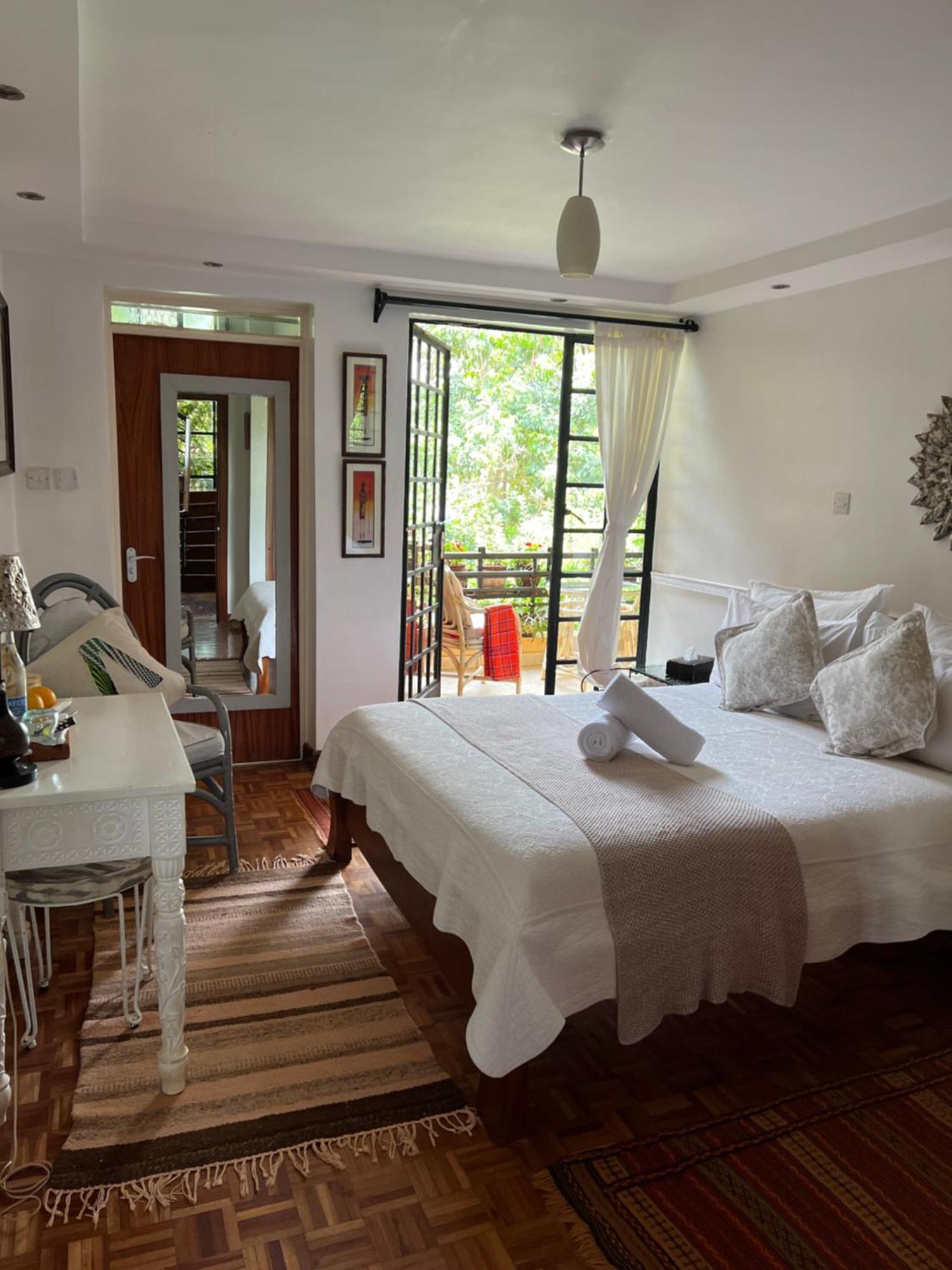 Hob House Hotel Gachie Luaran gambar