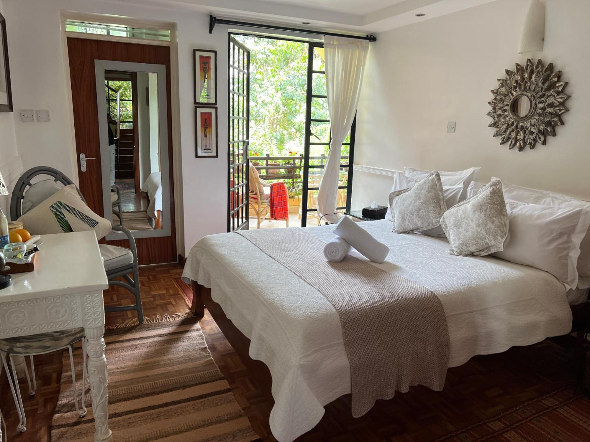 Hob House Hotel Gachie Luaran gambar