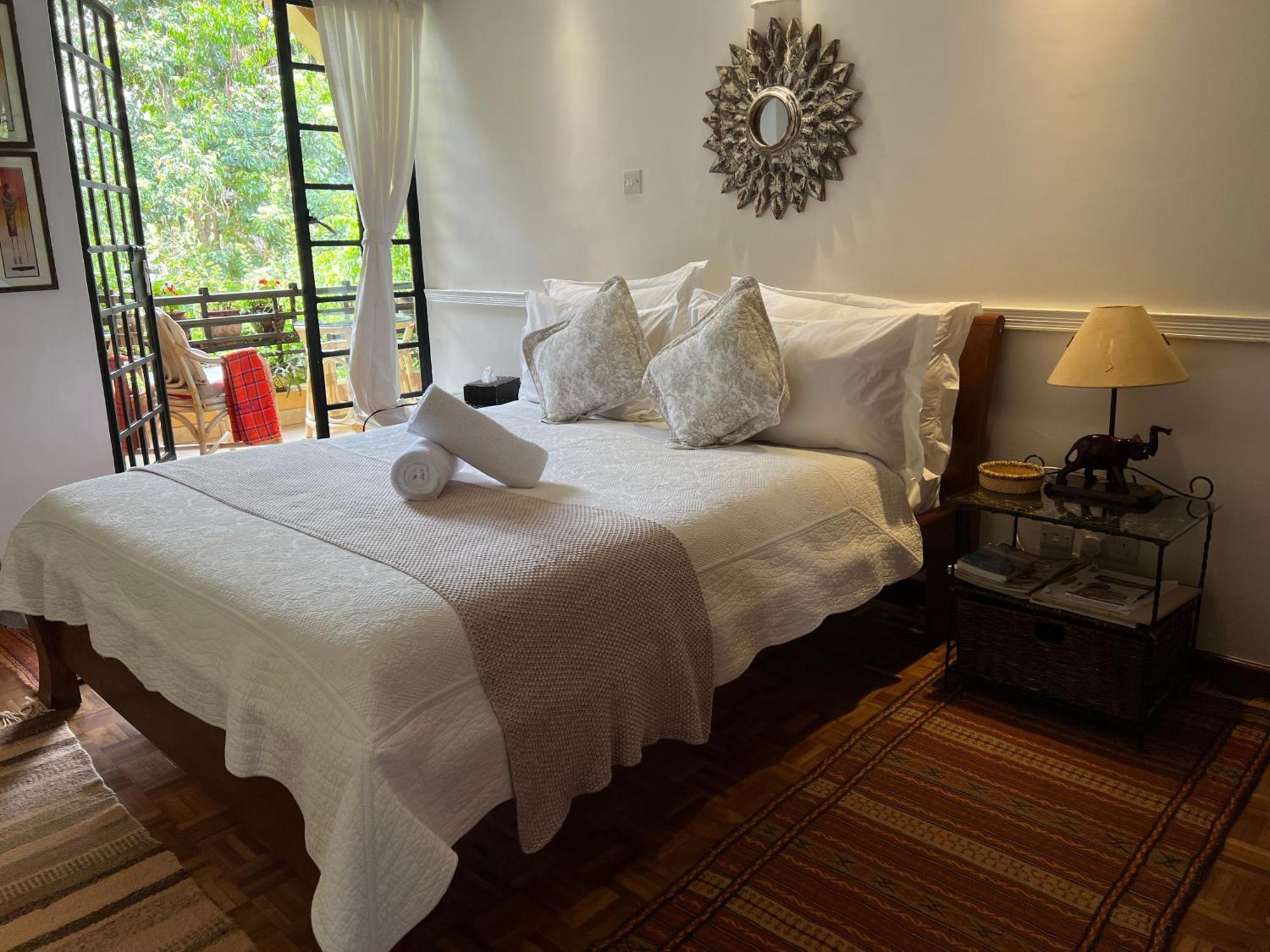 Hob House Hotel Gachie Luaran gambar