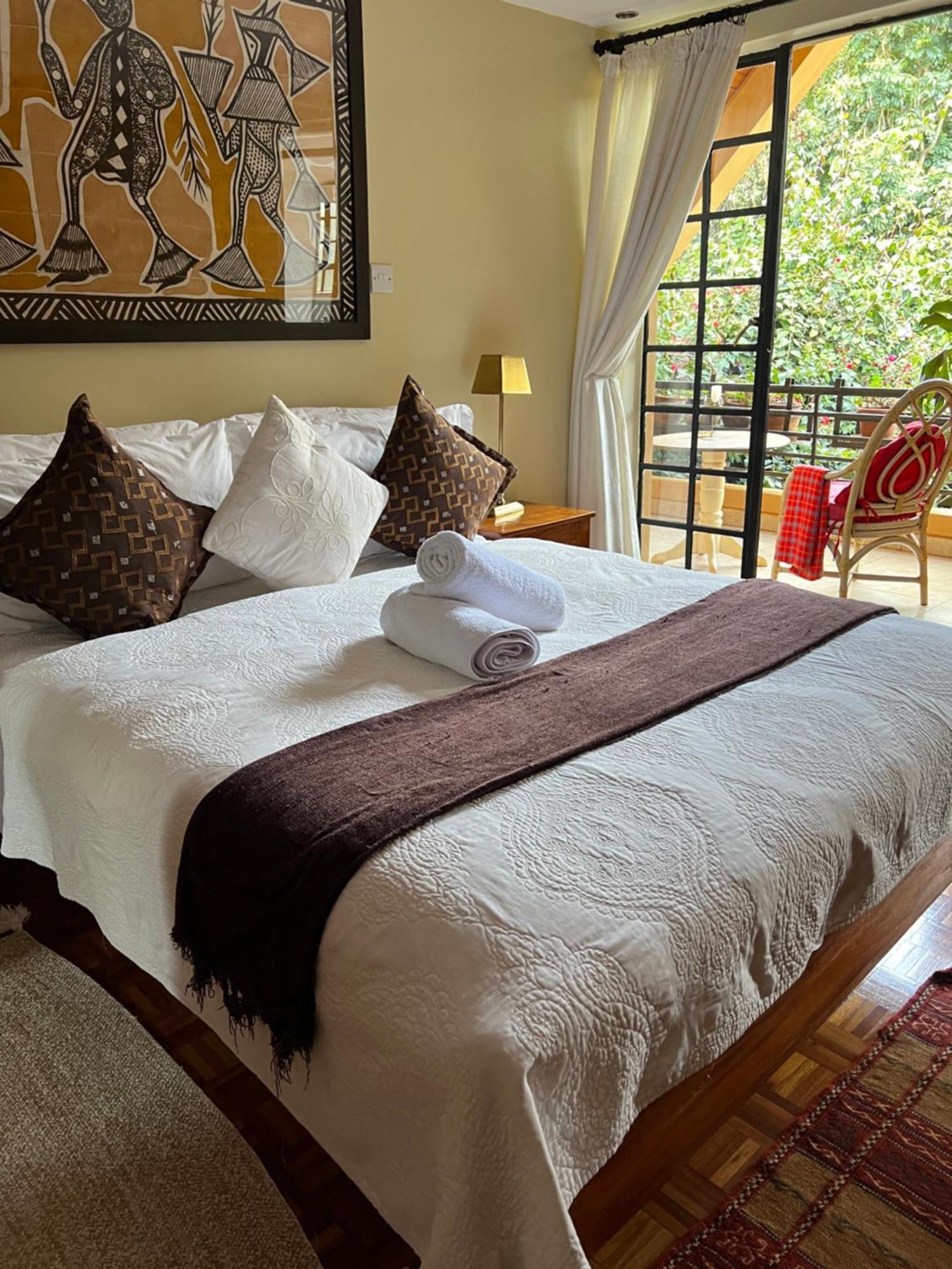 Hob House Hotel Gachie Luaran gambar