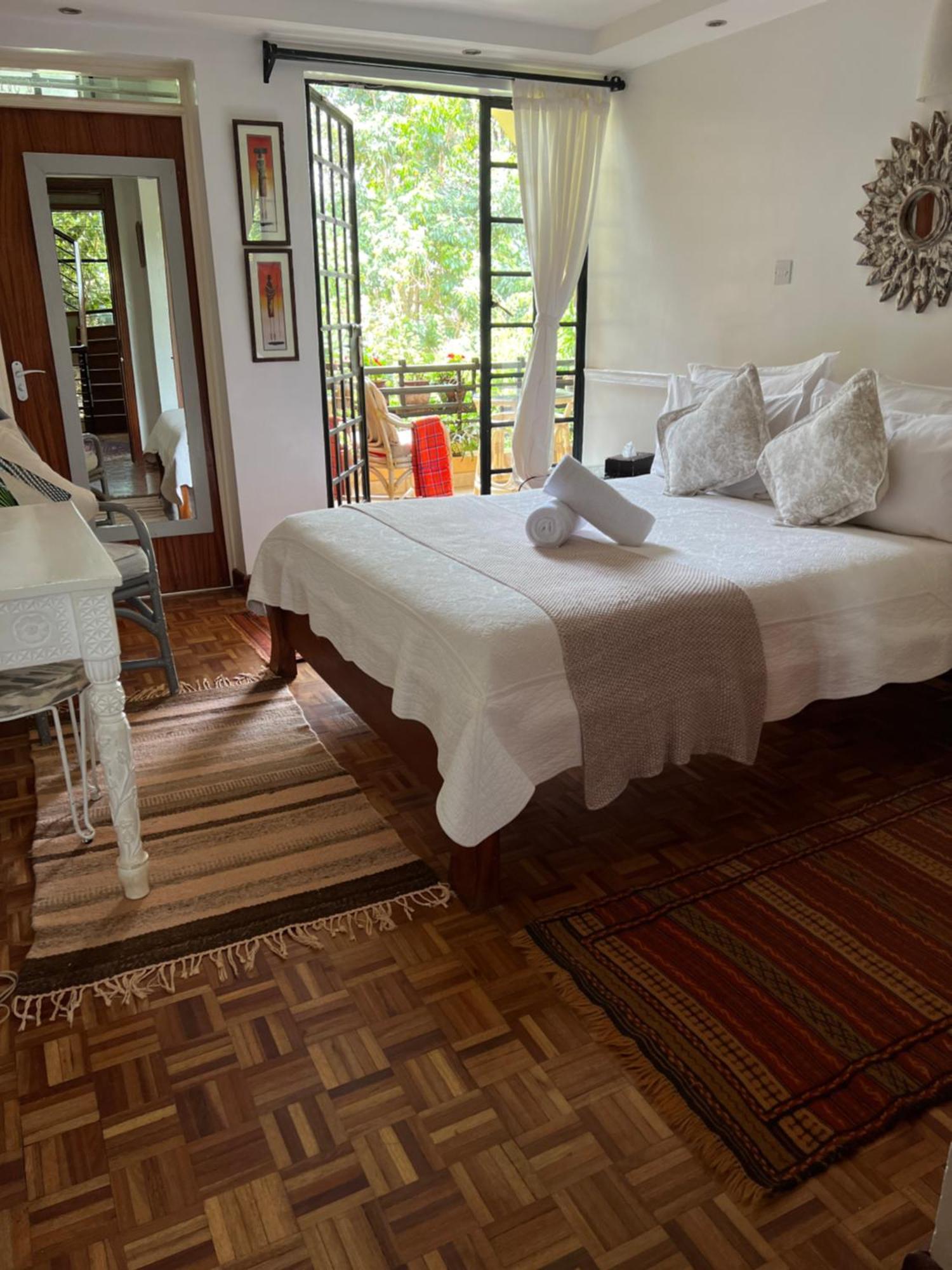 Hob House Hotel Gachie Luaran gambar