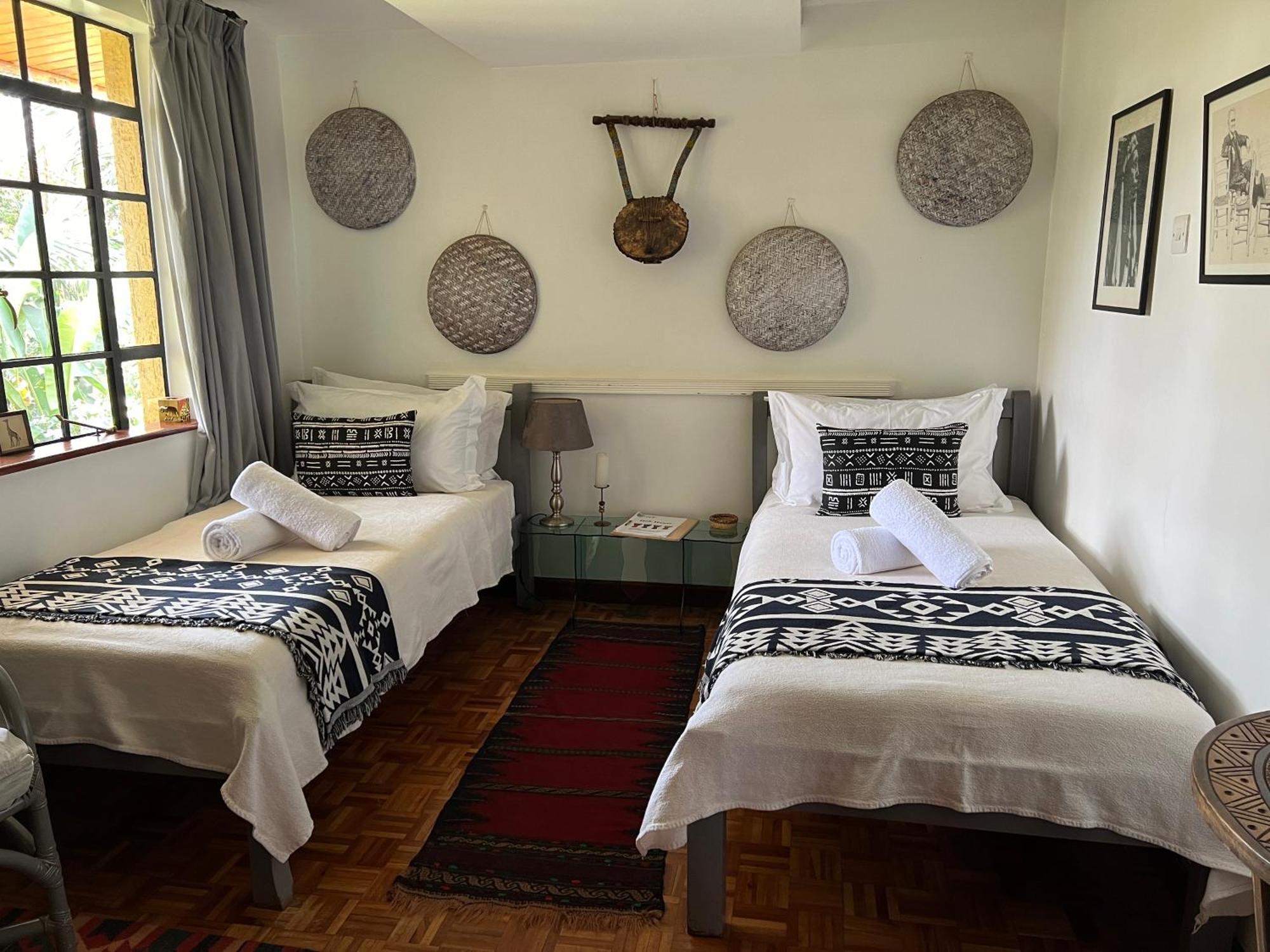 Hob House Hotel Gachie Luaran gambar
