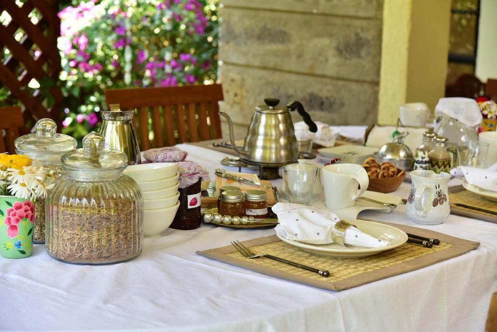 Hob House Hotel Gachie Luaran gambar
