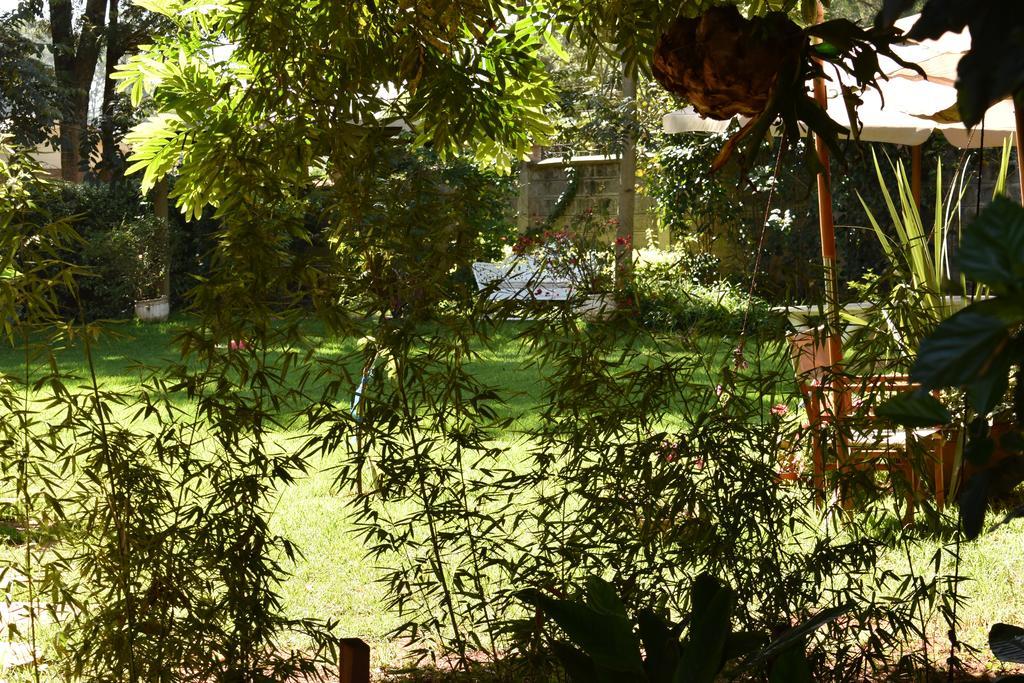 Hob House Hotel Gachie Luaran gambar