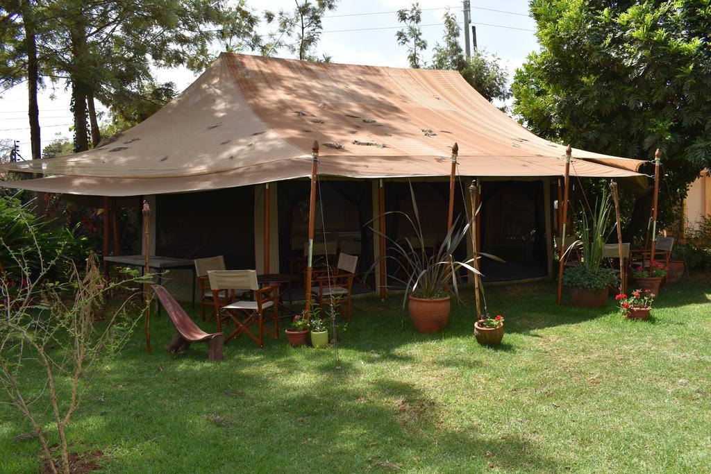 Hob House Hotel Gachie Luaran gambar