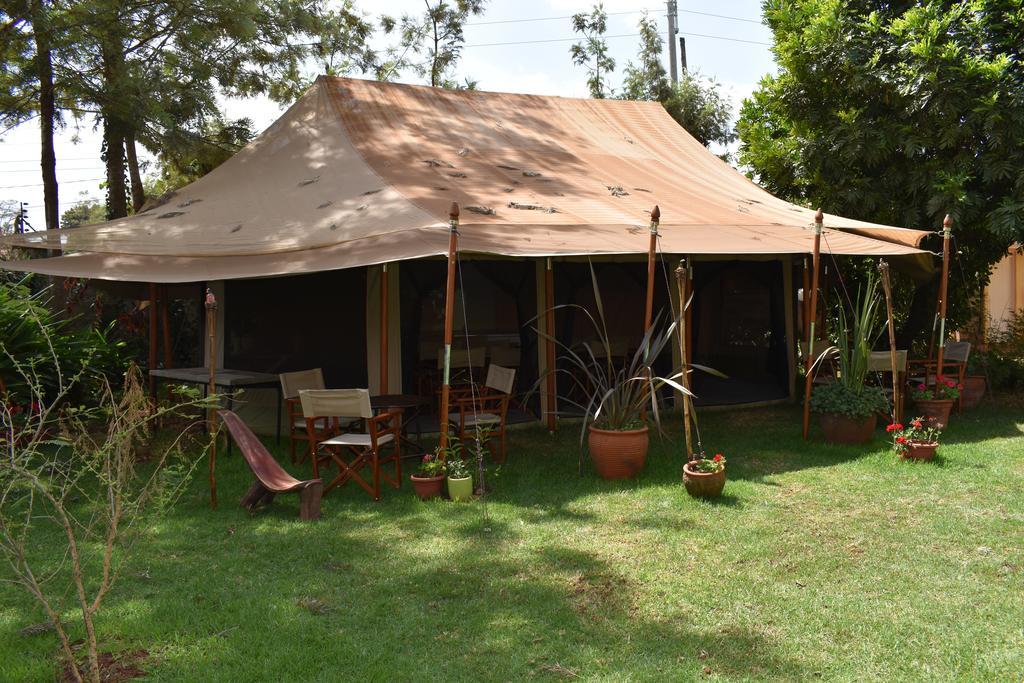 Hob House Hotel Nairobi Luaran gambar