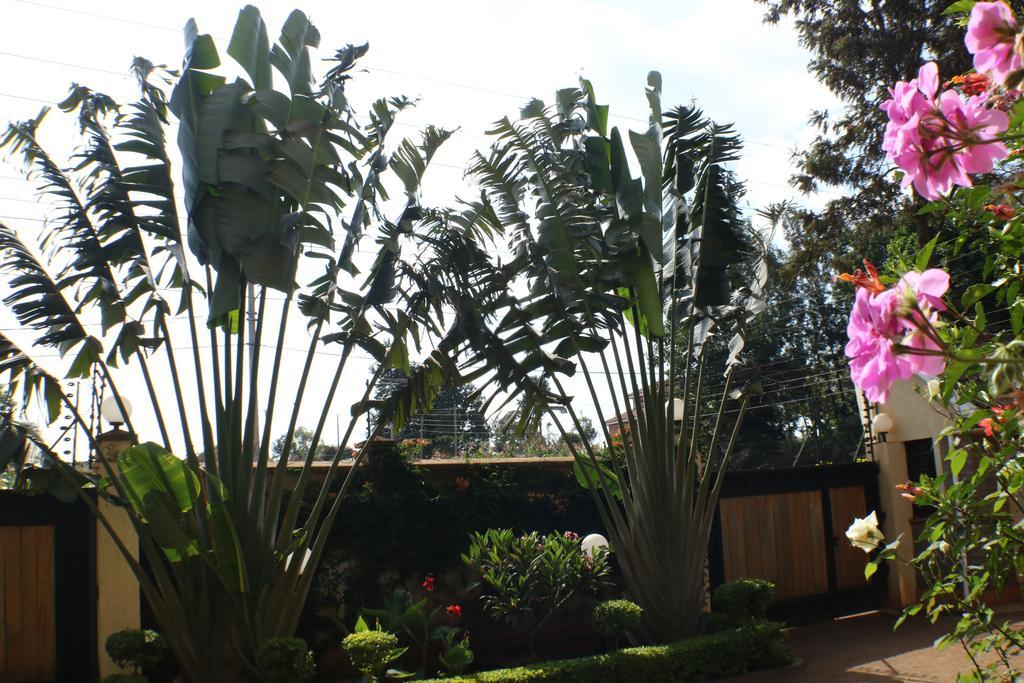 Hob House Hotel Gachie Luaran gambar