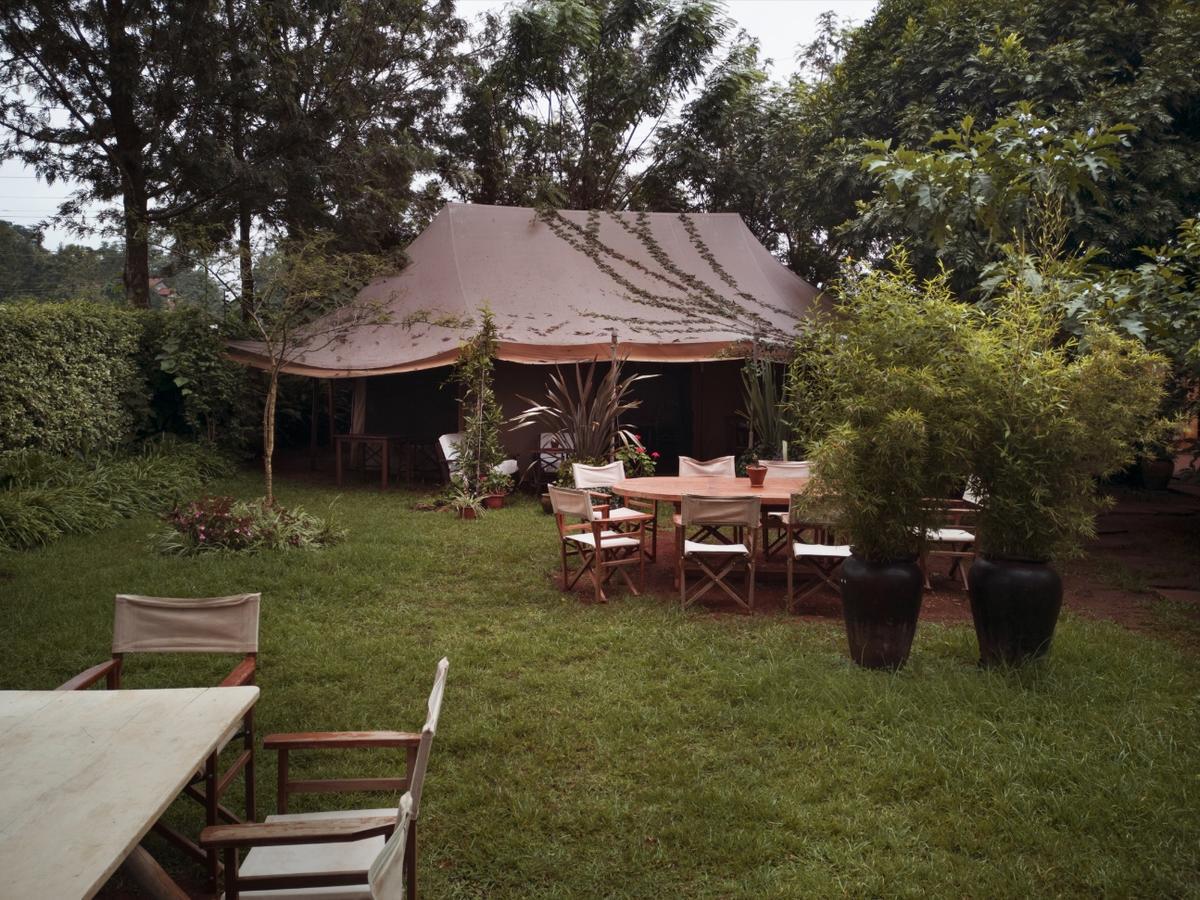 Hob House Hotel Gachie Luaran gambar