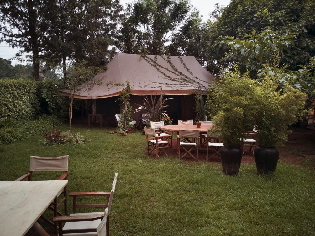 Hob House Hotel Nairobi Luaran gambar