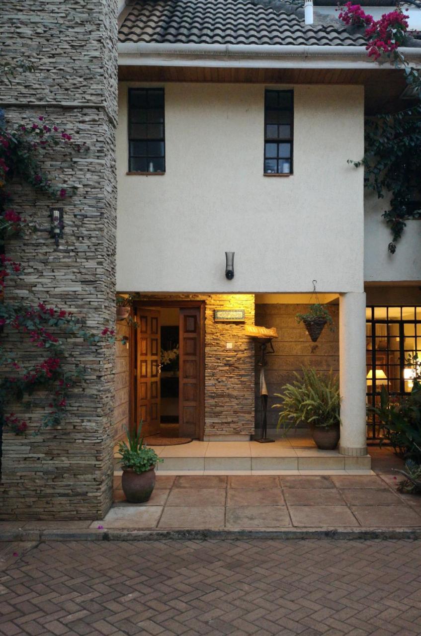 Hob House Hotel Gachie Luaran gambar