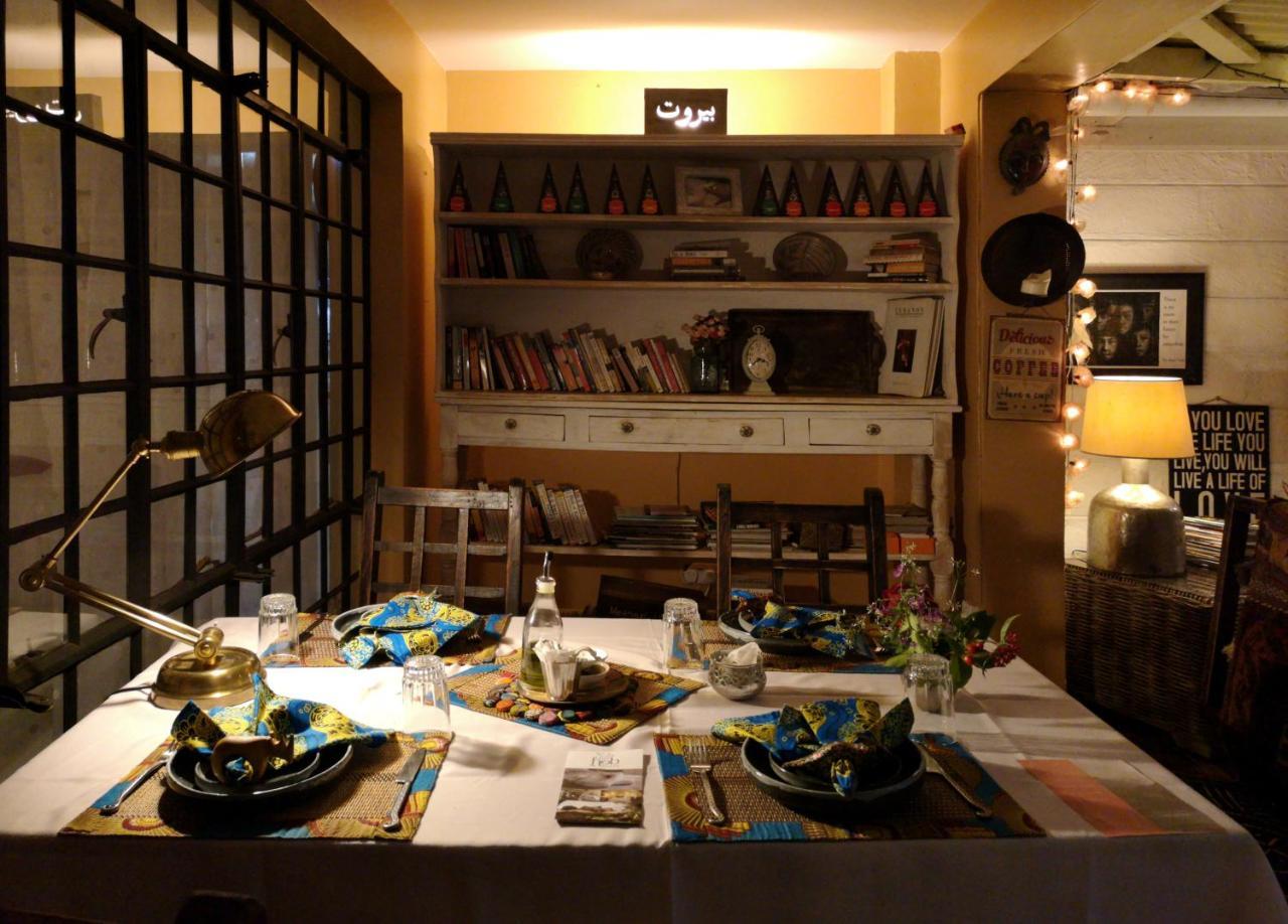 Hob House Hotel Gachie Luaran gambar
