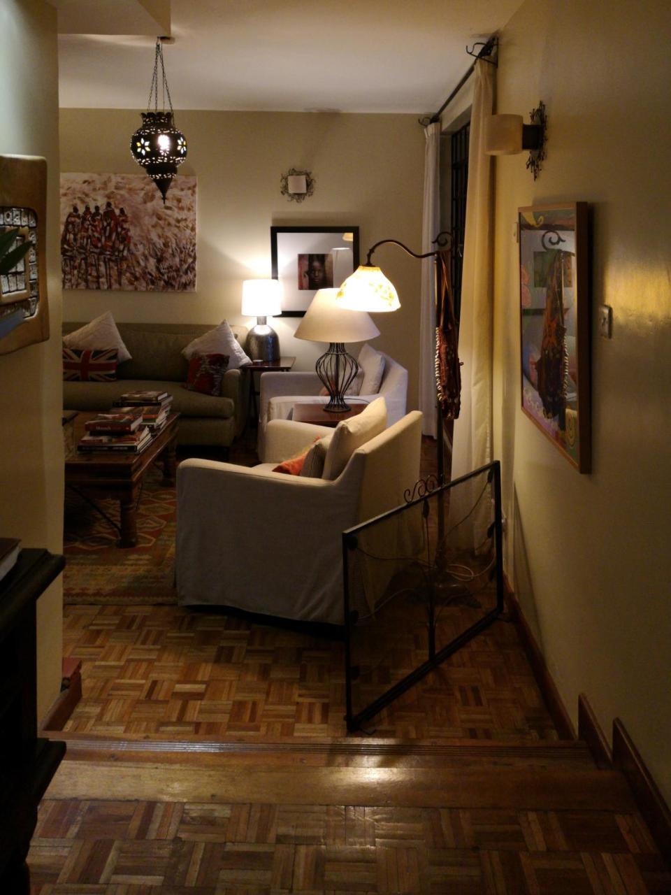 Hob House Hotel Gachie Luaran gambar