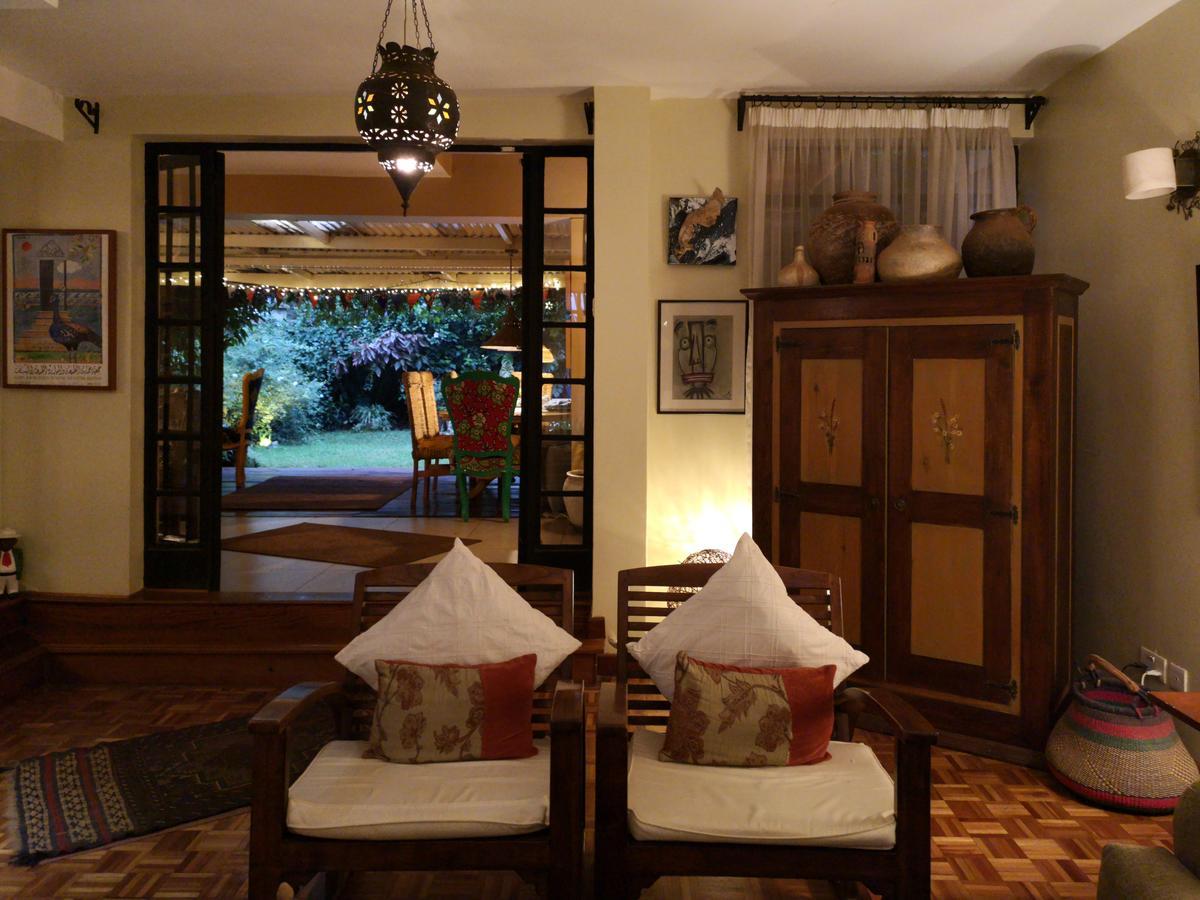 Hob House Hotel Gachie Luaran gambar