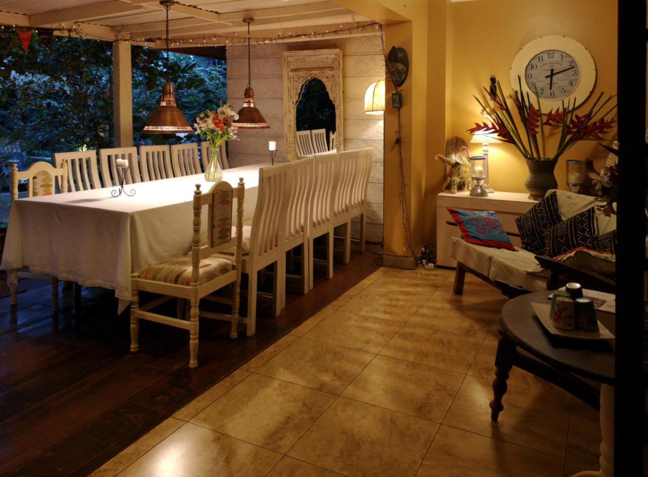 Hob House Hotel Gachie Luaran gambar