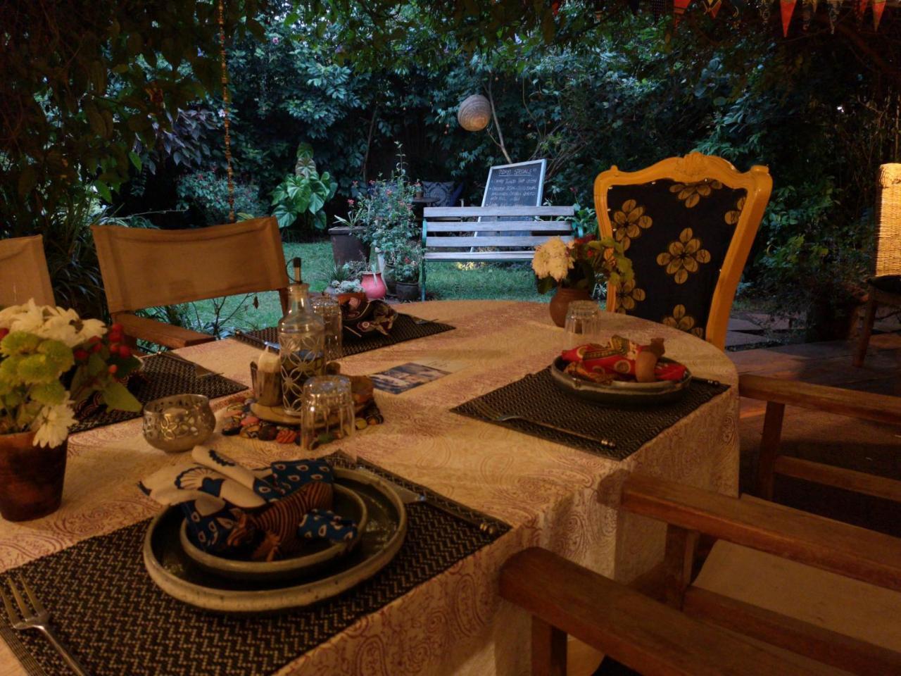 Hob House Hotel Gachie Luaran gambar