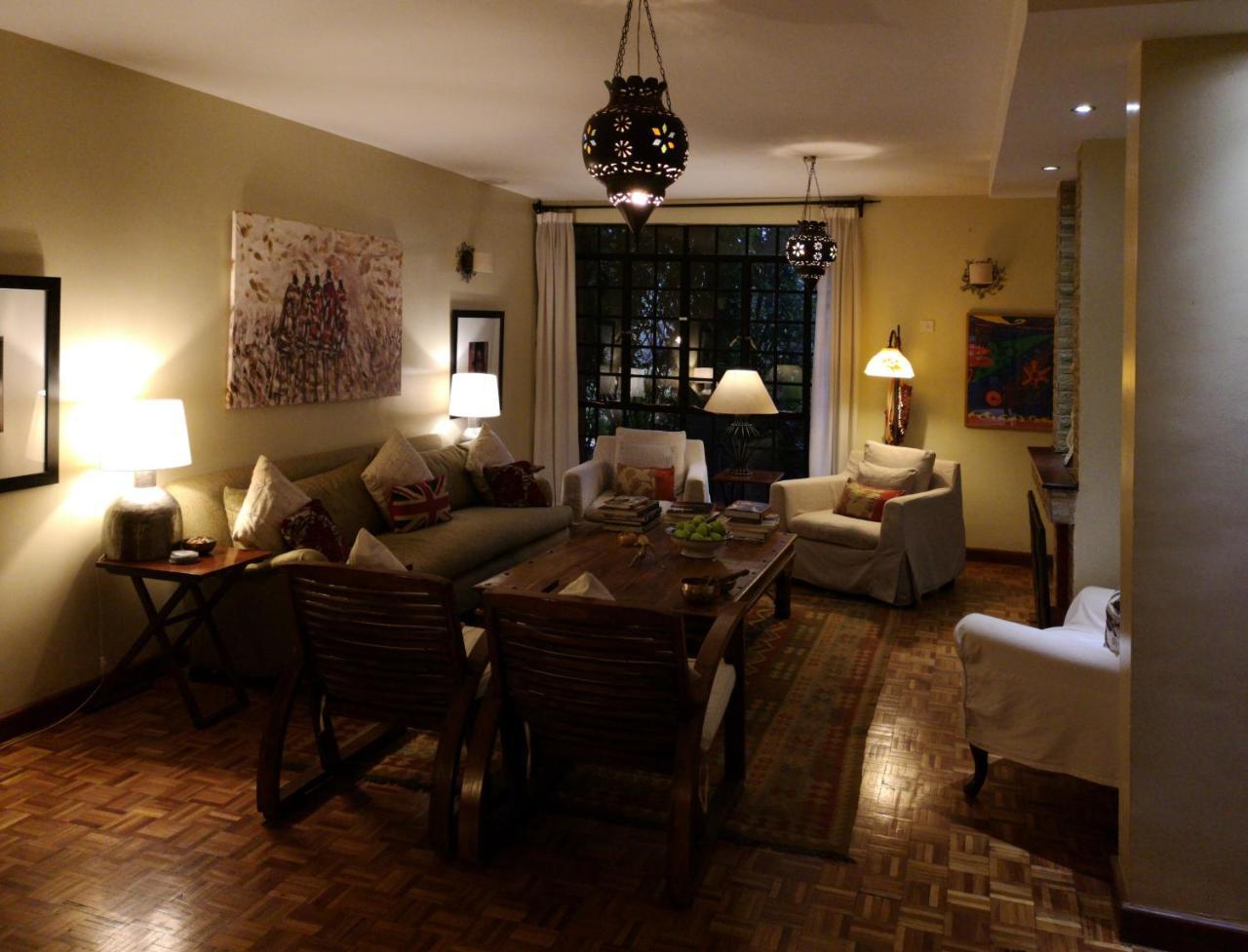 Hob House Hotel Gachie Luaran gambar