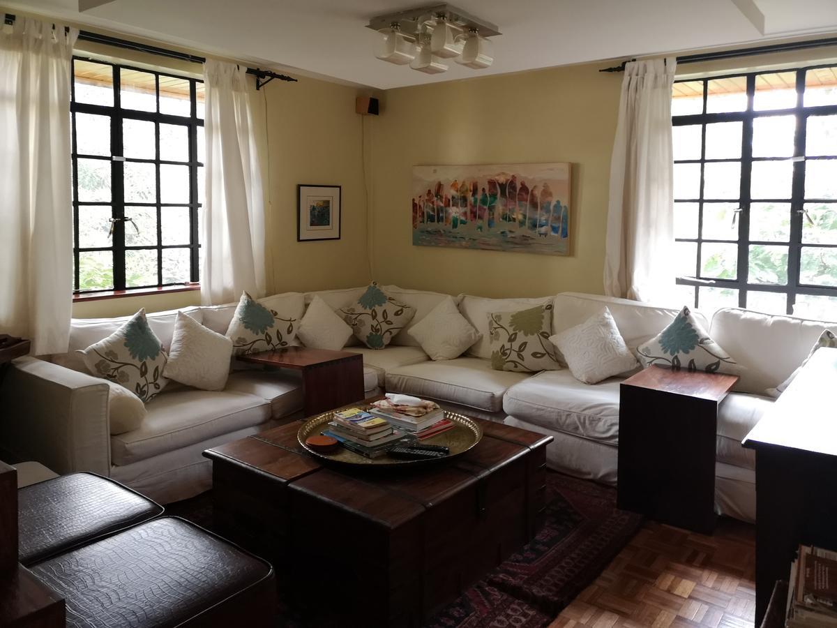 Hob House Hotel Nairobi Luaran gambar