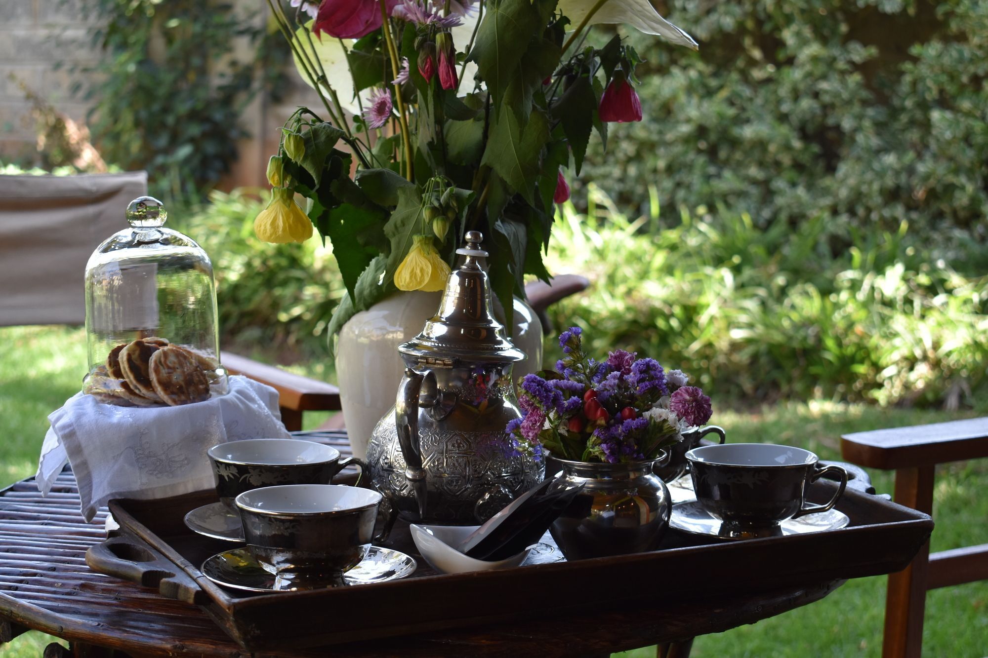 Hob House Hotel Gachie Luaran gambar
