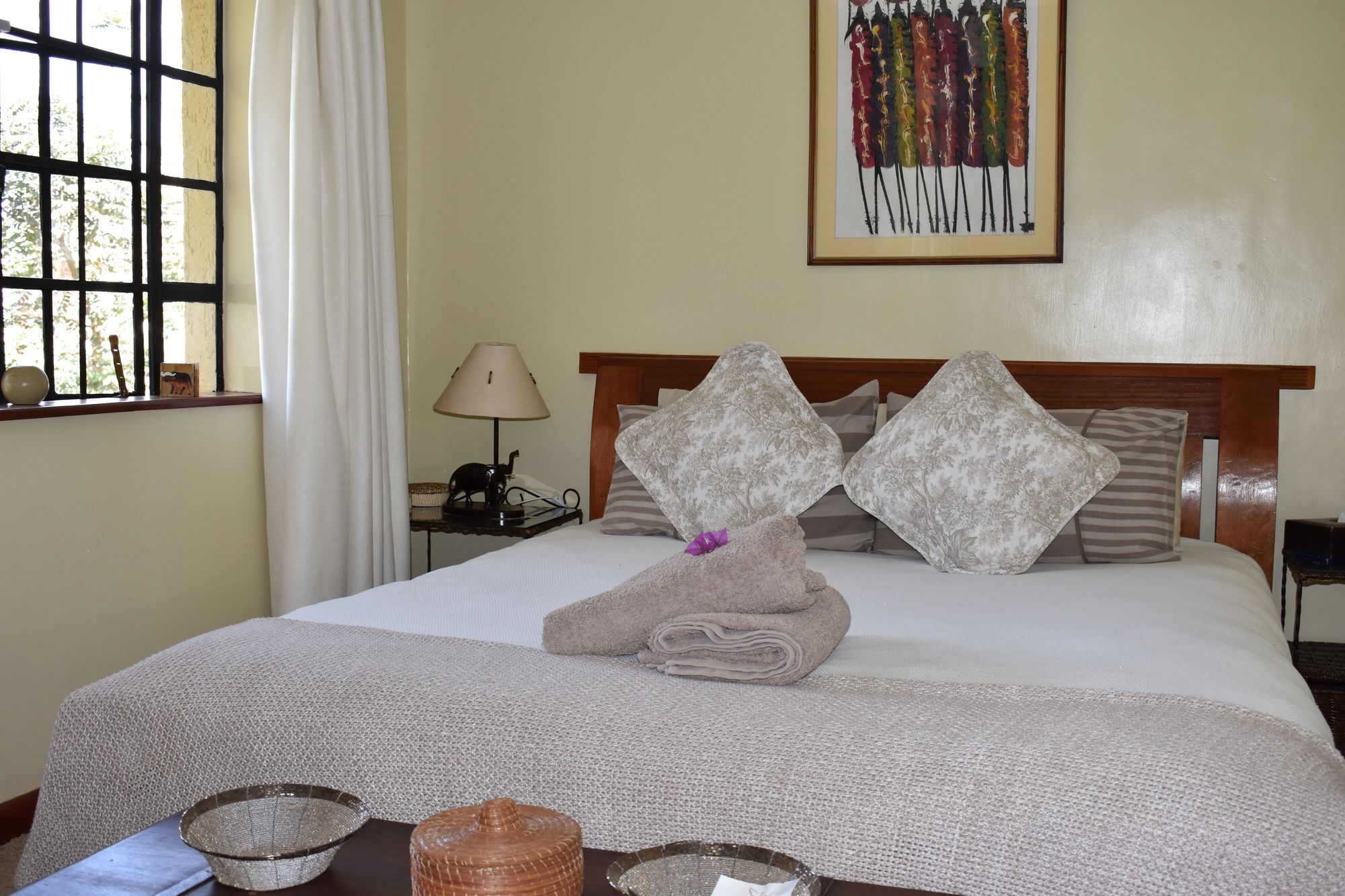 Hob House Hotel Gachie Luaran gambar