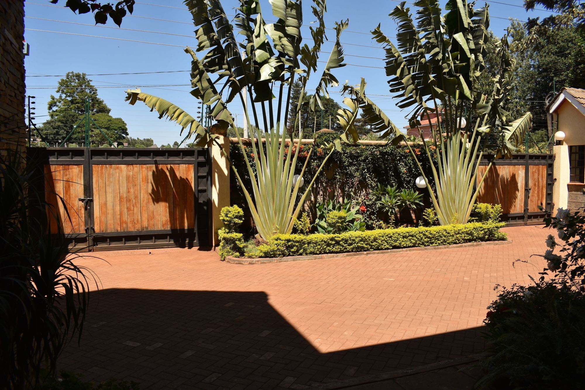 Hob House Hotel Gachie Luaran gambar