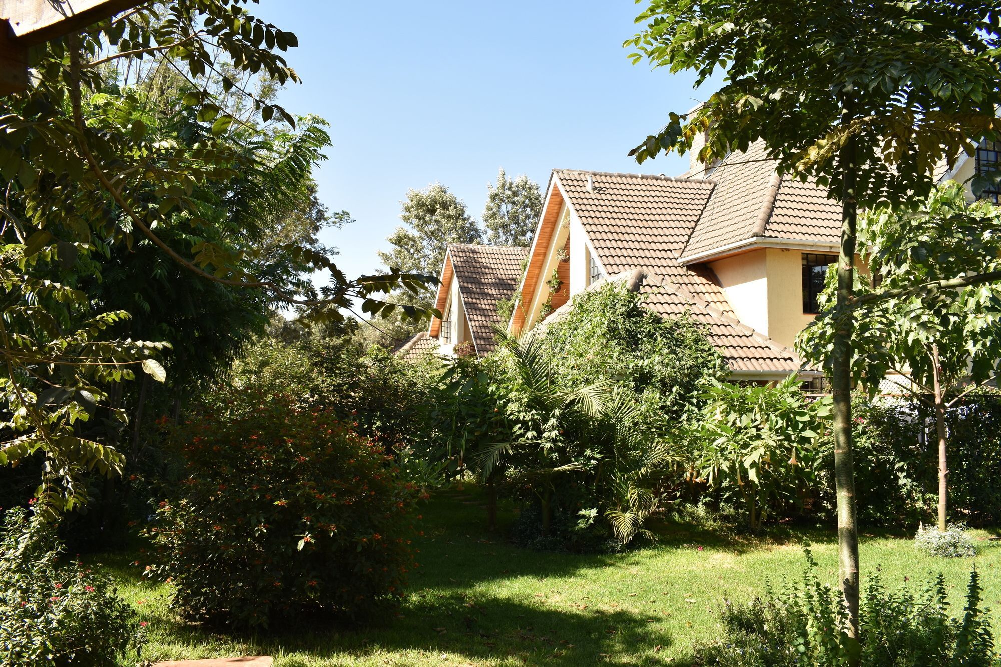Hob House Hotel Gachie Luaran gambar