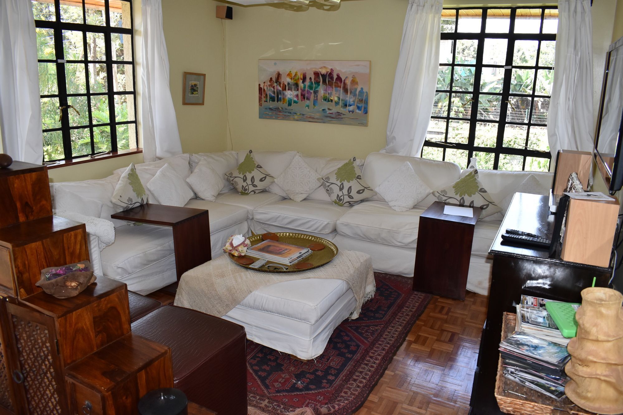 Hob House Hotel Gachie Luaran gambar